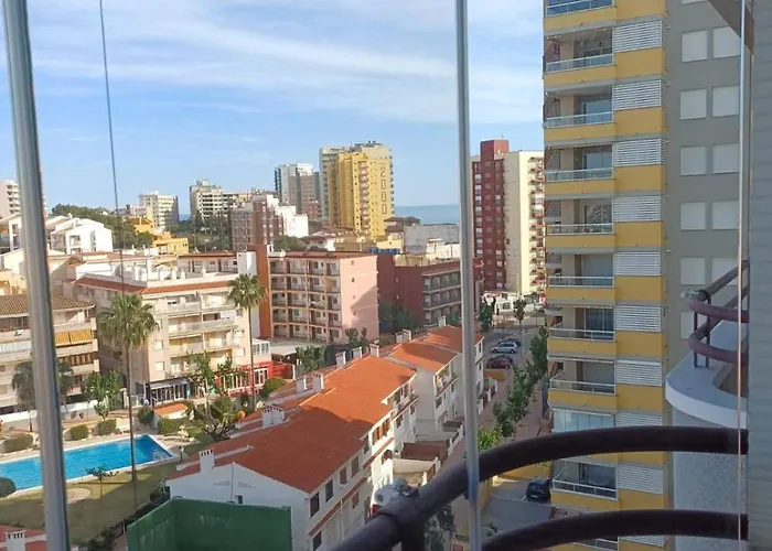 Appartamento Playamar Oropesa del Mar